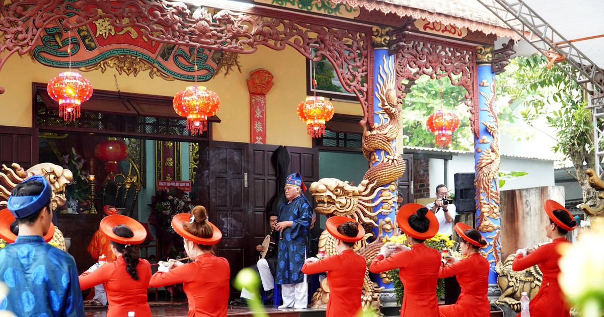 Lễ hội Bà Chợ Được