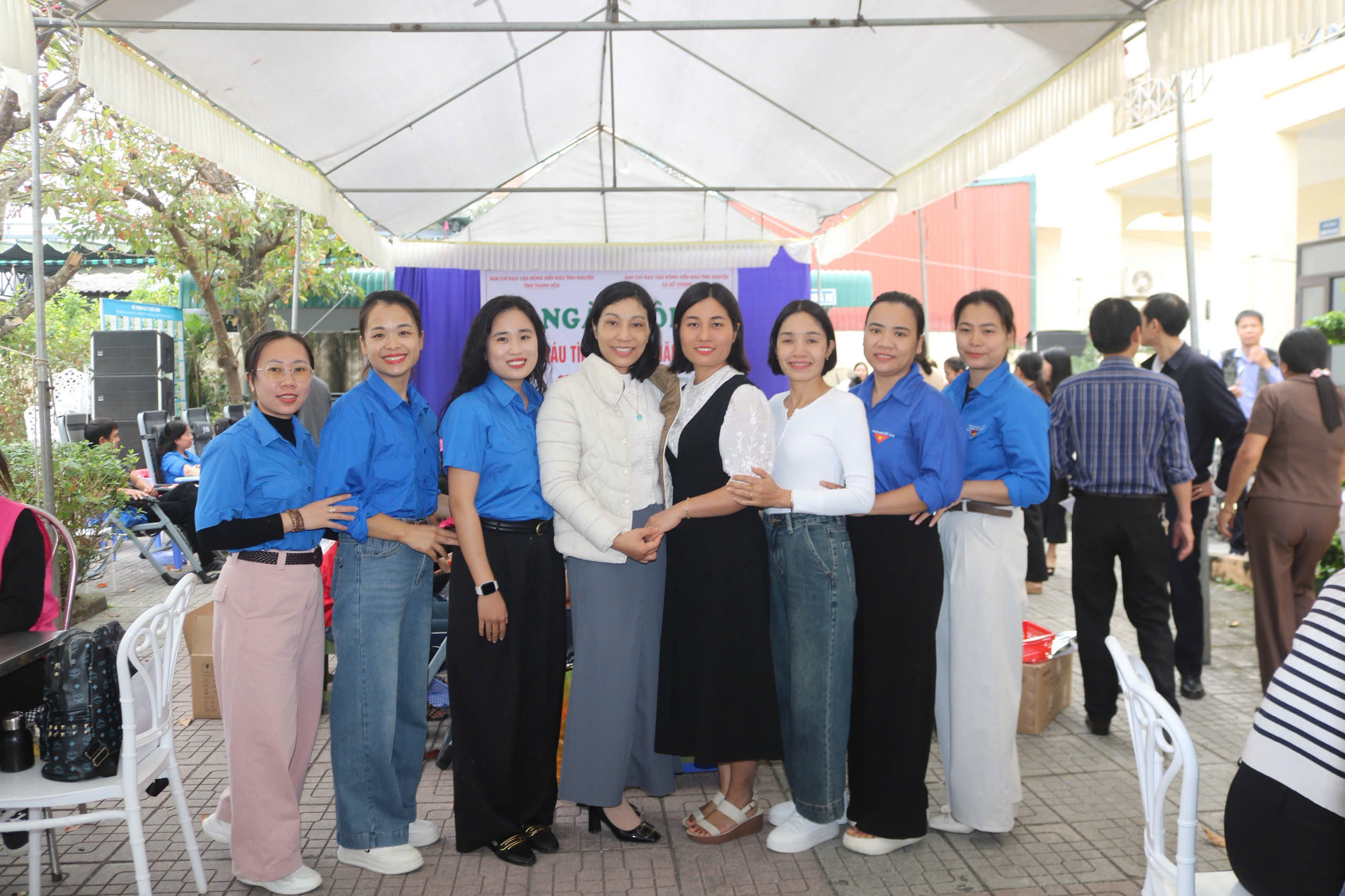 Hiến máu tình nguyện dịp Tết Nguyên đán và Lễ hội Xuân Hồng năm 2026