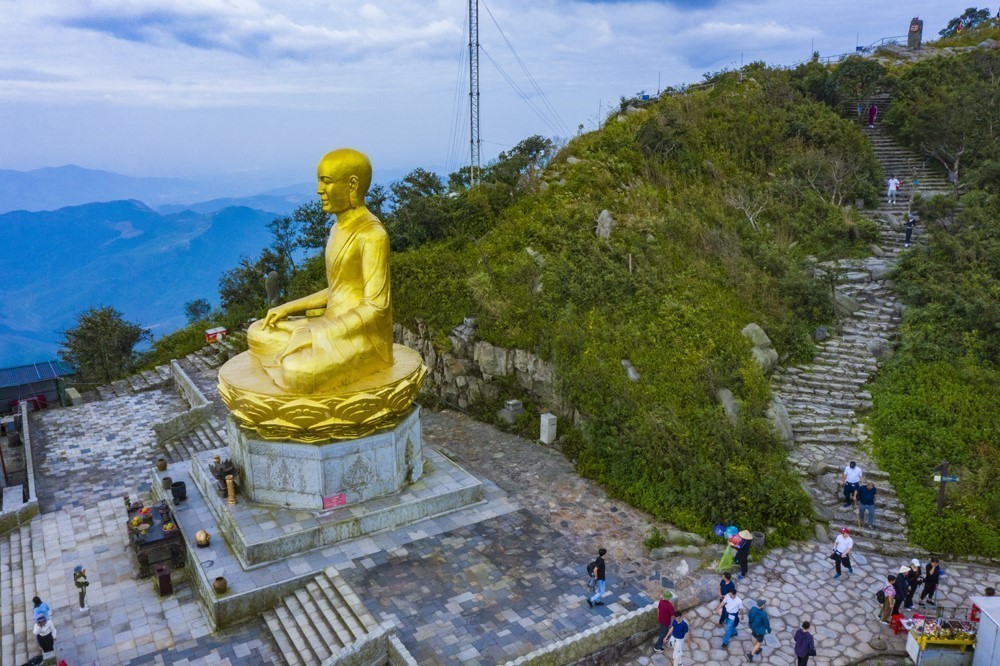 Lễ hội Xuân Yên Tử 2026