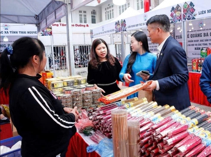 Triển lãm hàng thủ công mỹ nghệ Xuân Bính Ngọ 2026