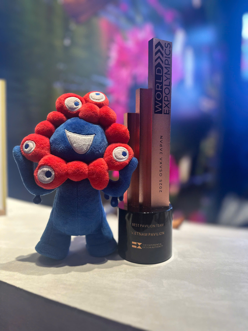 Triển lãm Thế giới EXPO 2025 Osaka