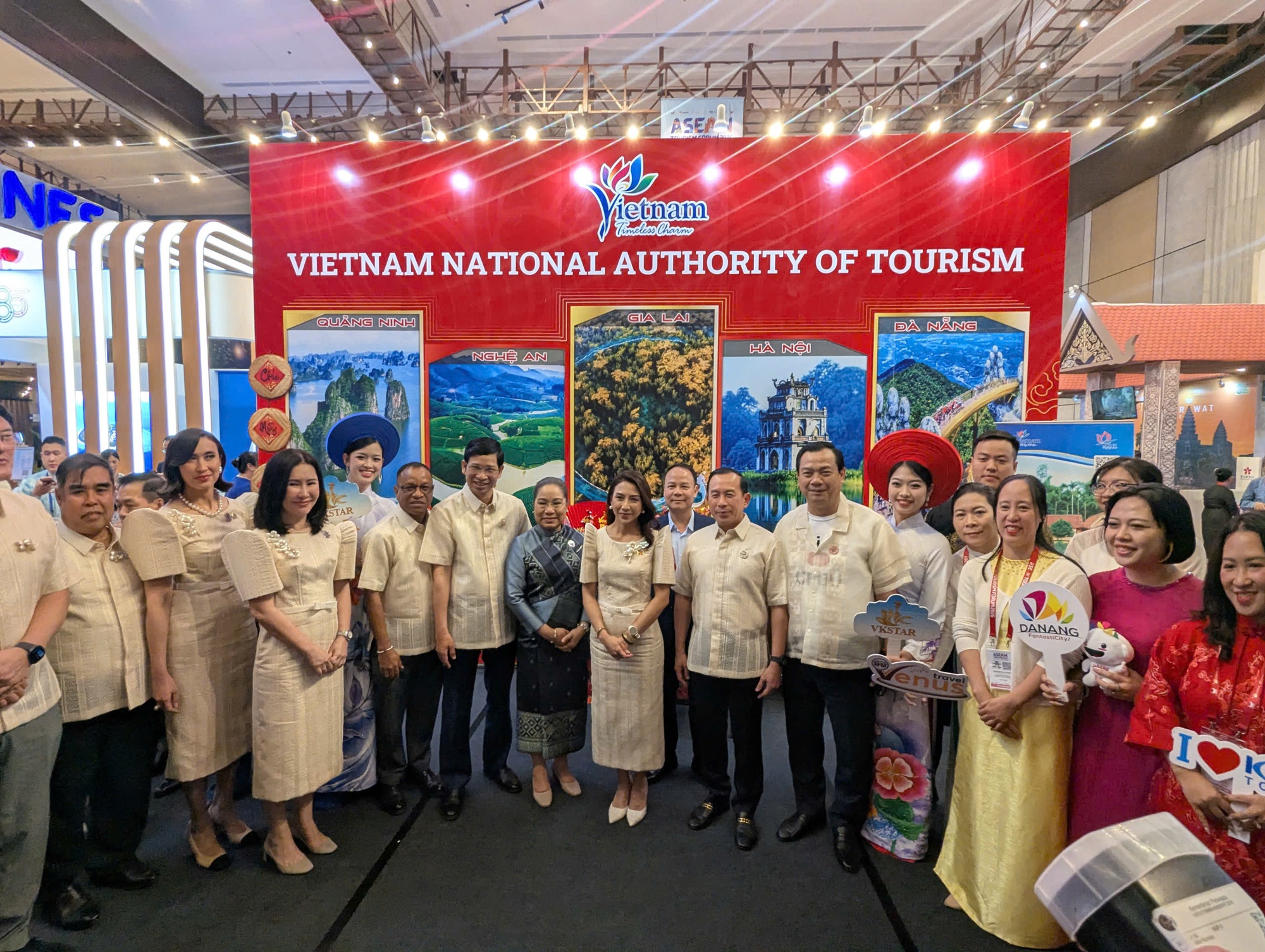 Hội chợ TRAVEX 2026