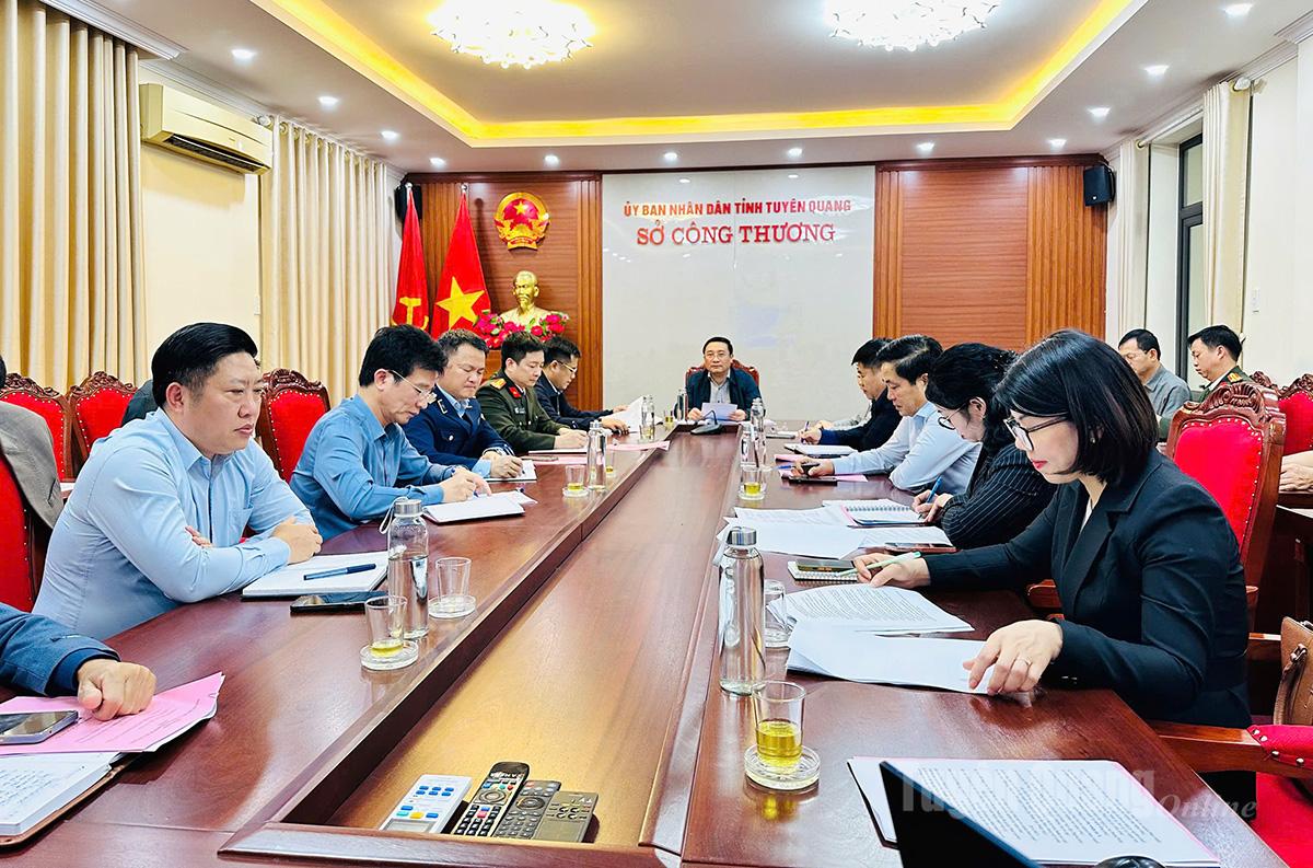 Hội chợ Thương mại quốc tế Việt – Trung (Tuyên Quang 2025)