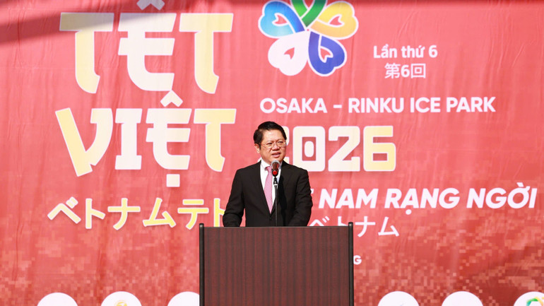 Lễ hội Tết Việt 2026