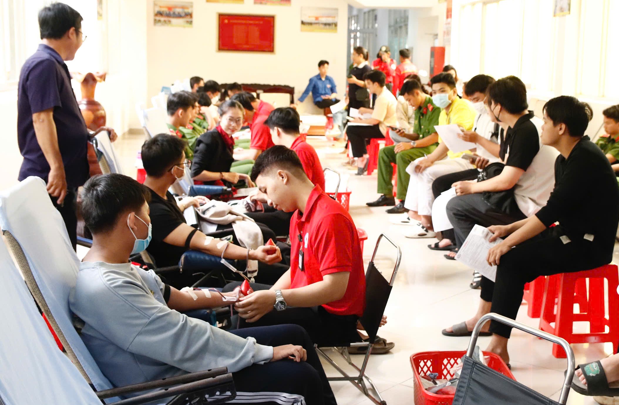 Lễ hội Xuân Hồng 2026