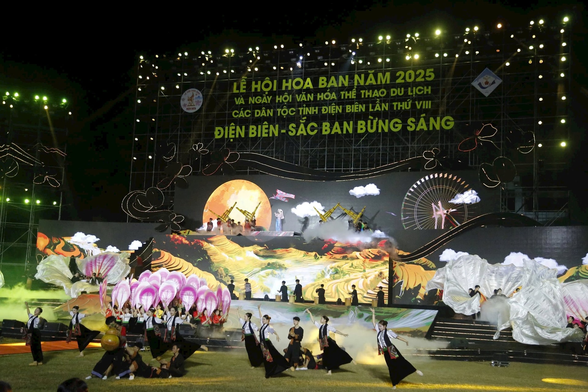 Lễ hội Hoa Ban 2026