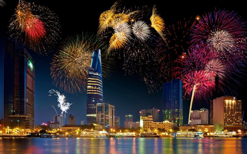 Lễ hội Pháo hoa Quốc tế Đà Nẵng 2025