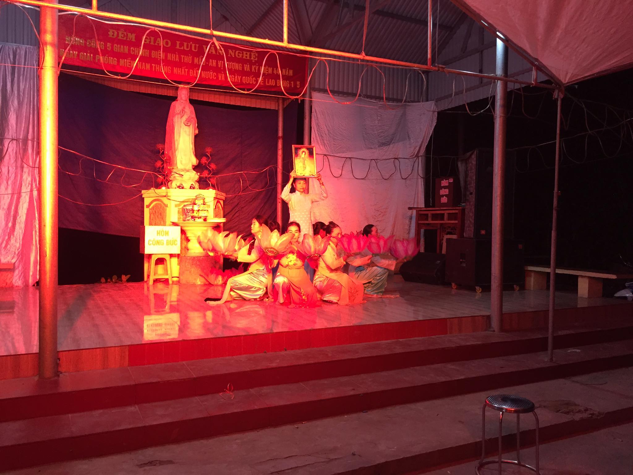 Lễ hội truyền thống Đình Nho Lâm