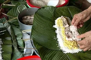 Triển lãm “Sắc thân”