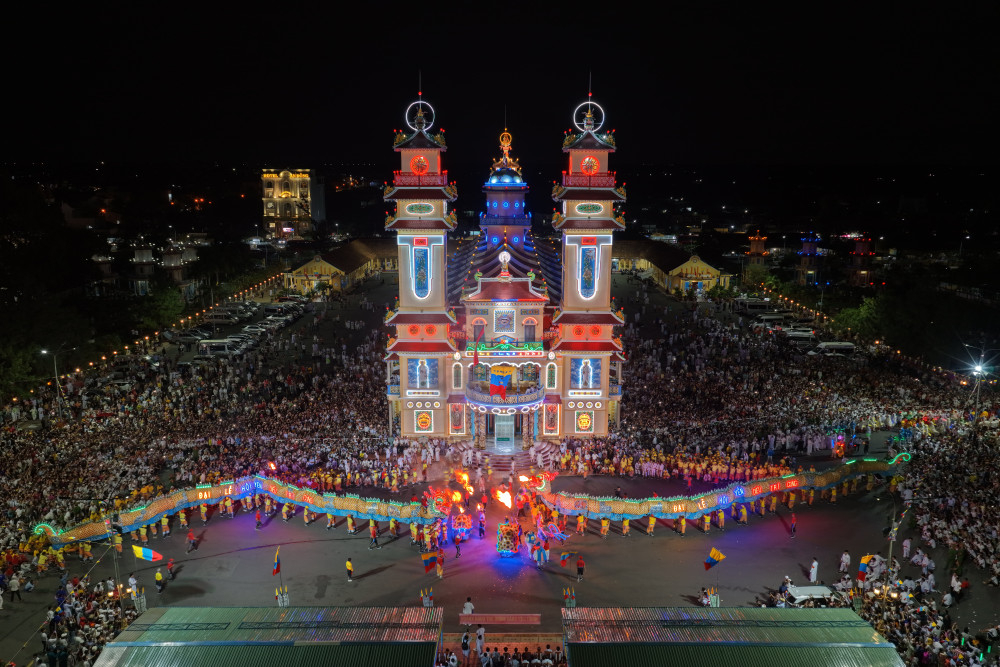 Đại lễ Hội yến Diêu Trì cung