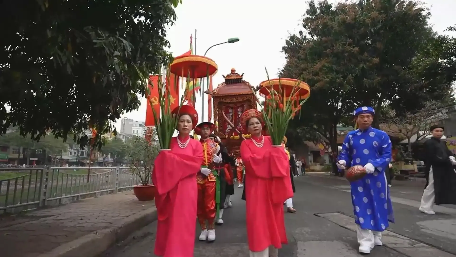 Lễ hội đình Vòng