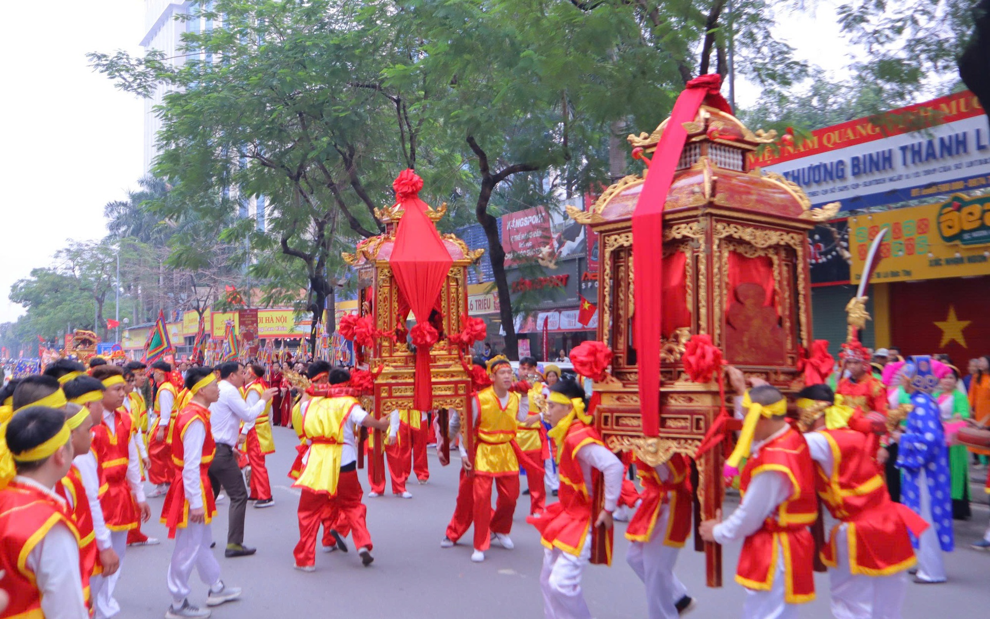 Lễ hội đình làng Phú Mỹ