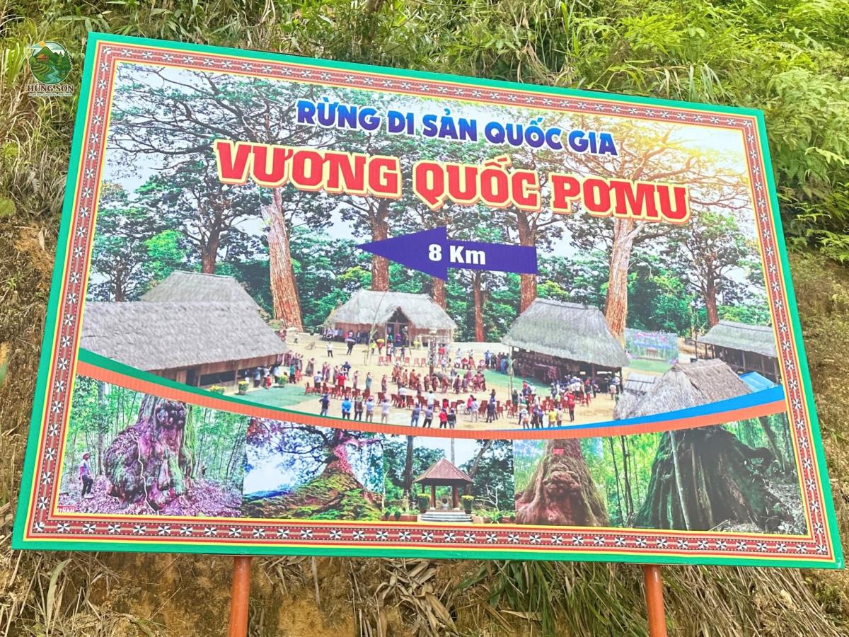 Lễ hội “Khai năm Tạ ơn rừng”