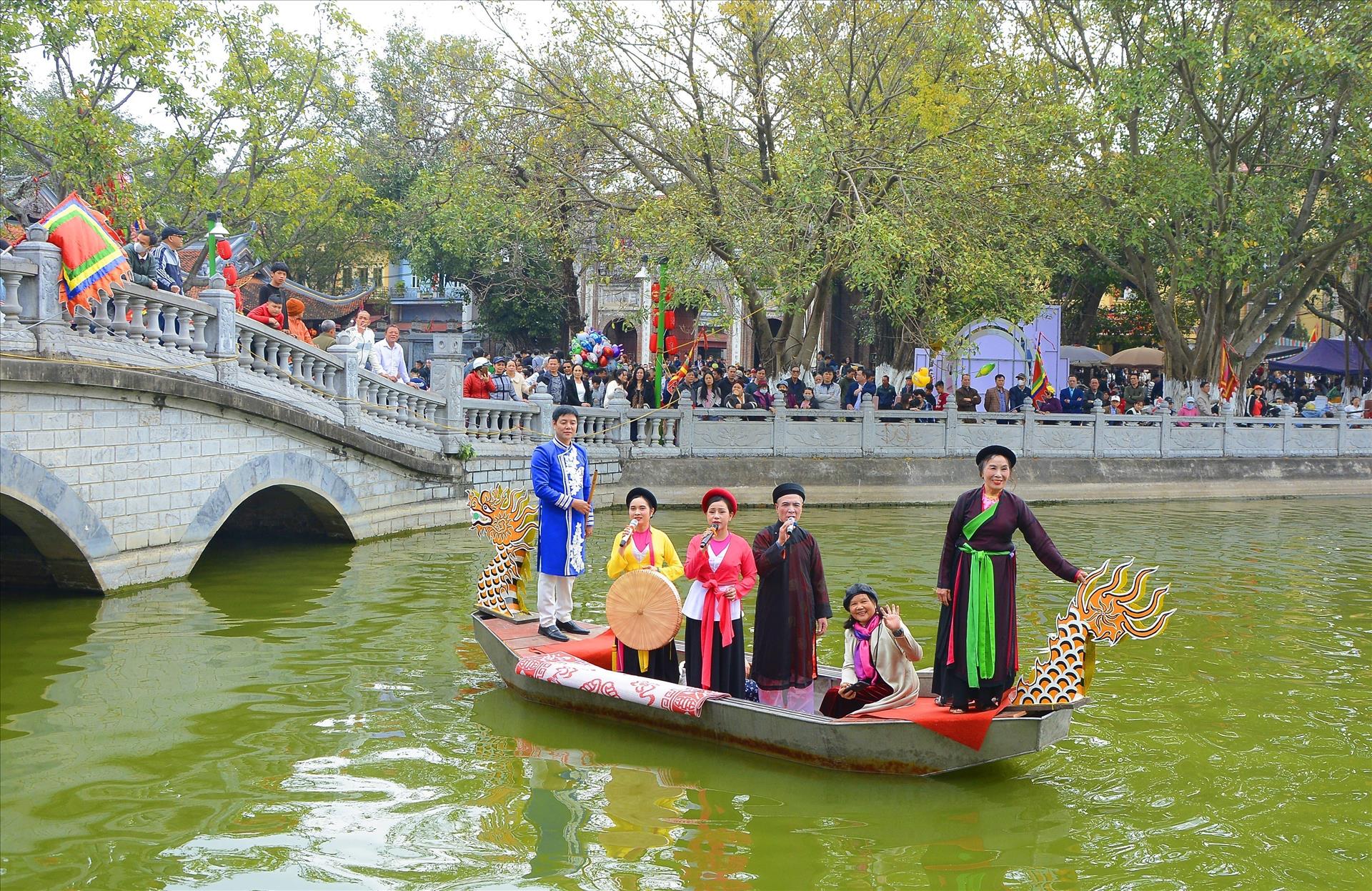 Festival “Về miền di sản 2026”