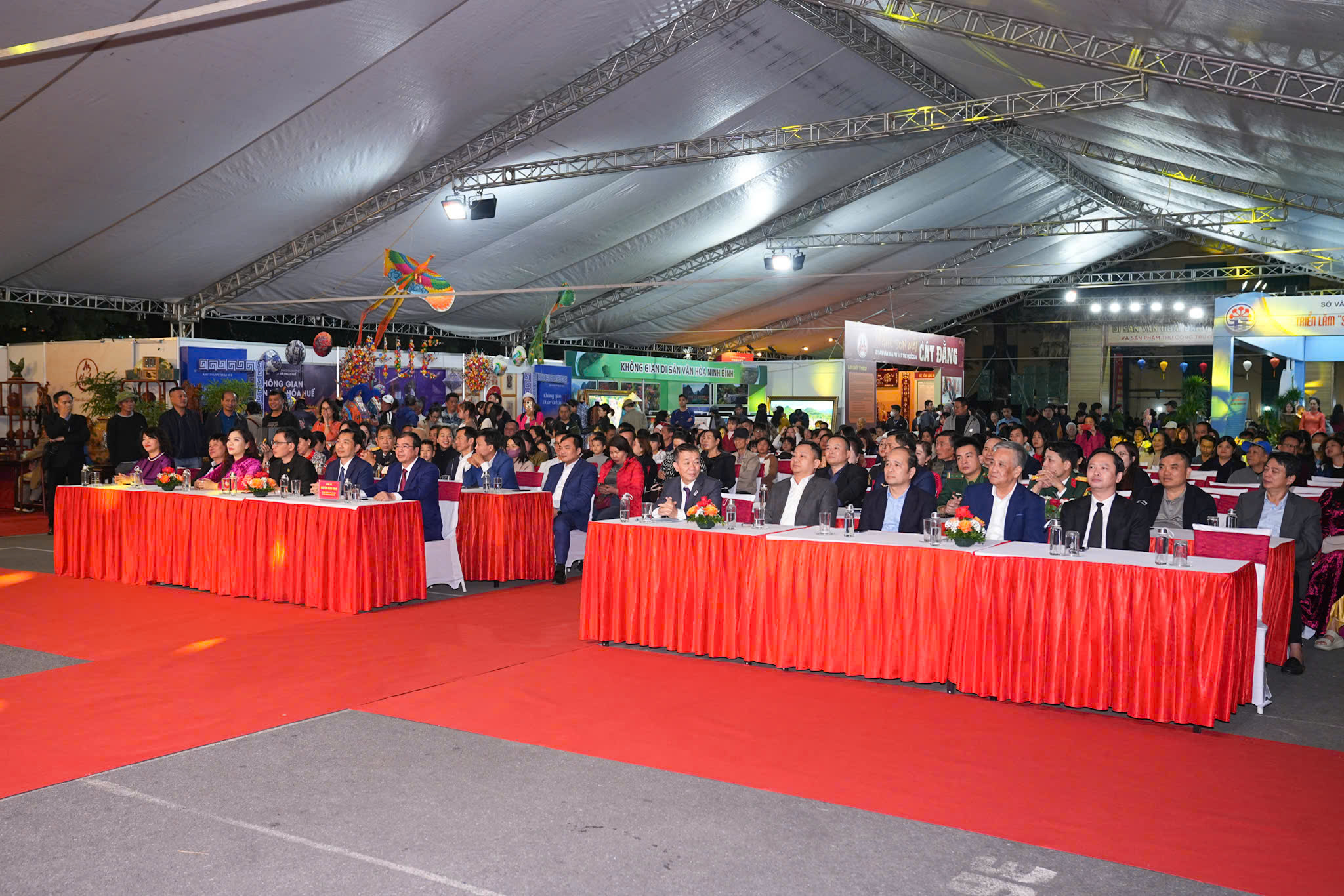 Triển lãm Di sản văn hóa, danh thắng Việt Nam và sản phẩm thủ công truyền thống năm 2025