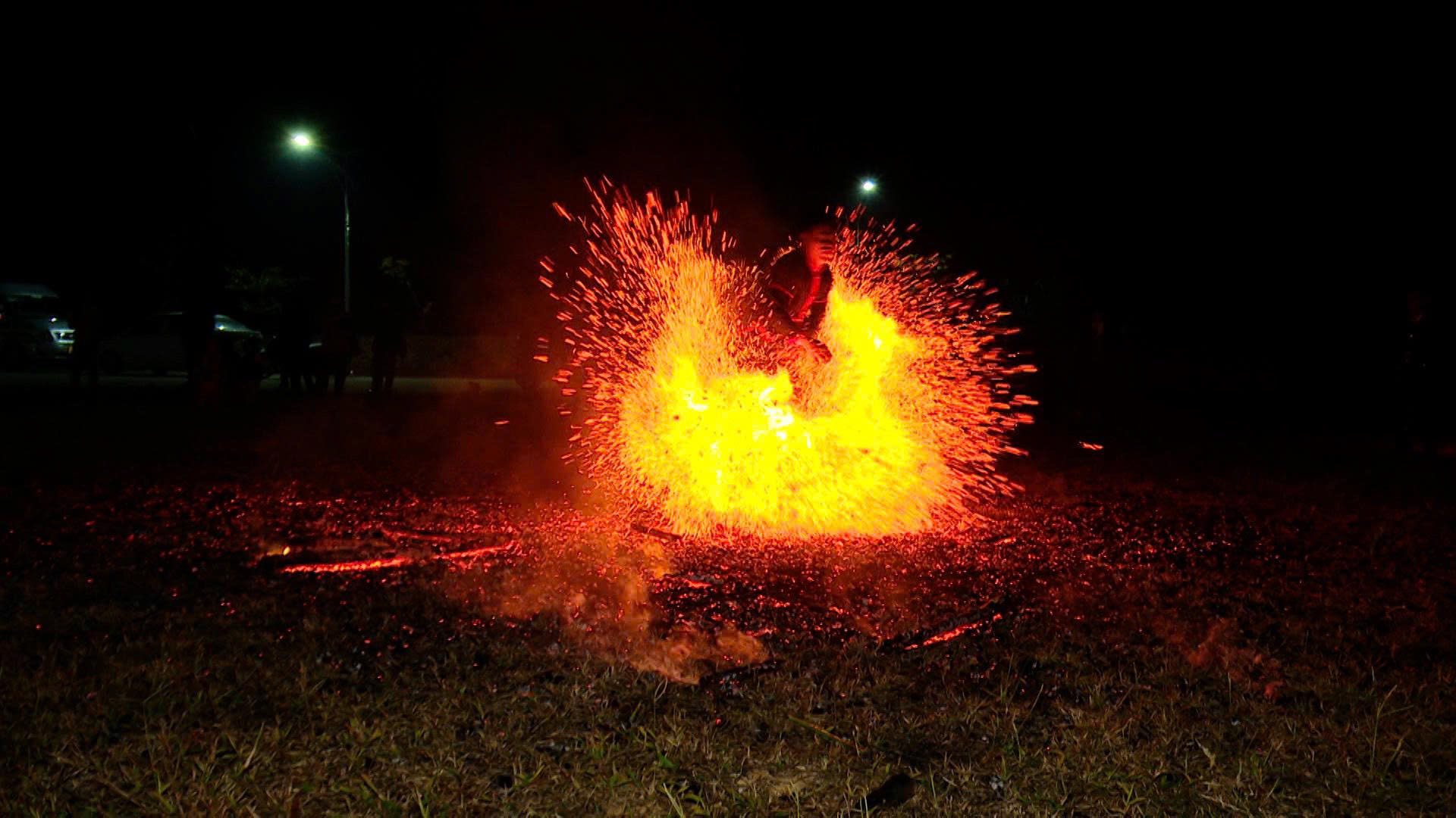 Lễ hội Lồng tông, Lễ hội nhảy lửa dân tộc Pà Thẻn và Ngày hội văn hoá các dân tộc xã Minh Quang năm 2026