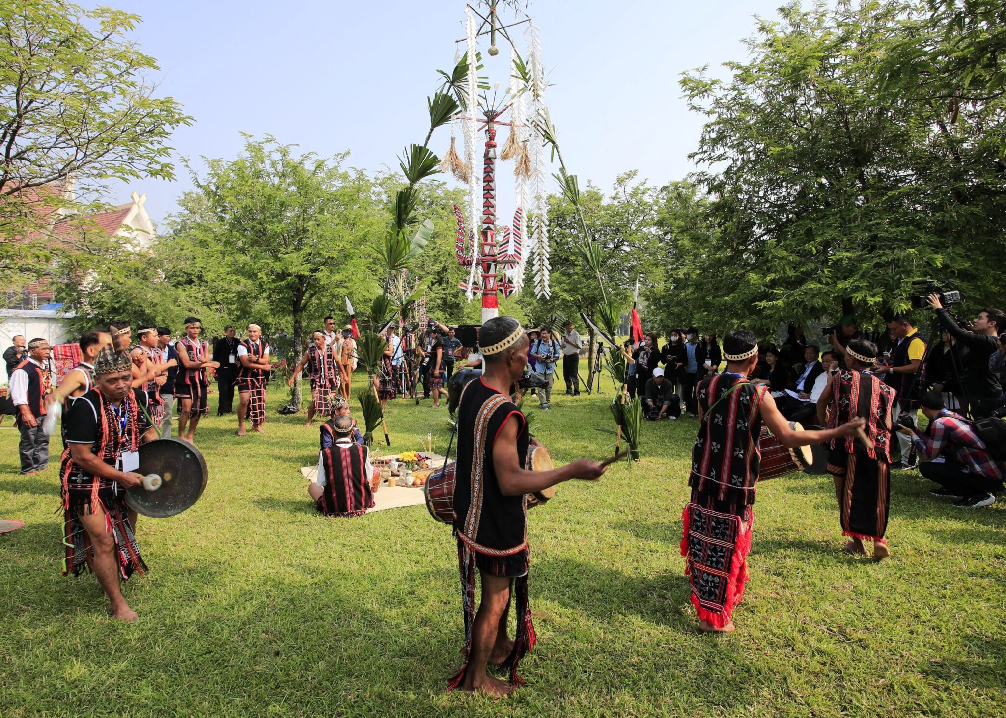 Chuỗi hoạt động Chào năm mới 2026