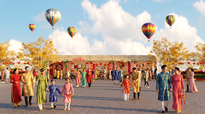 Lễ hội Xuân Cần Giờ