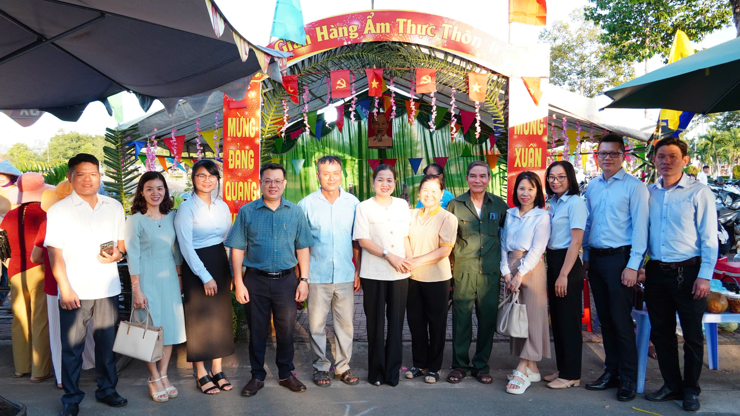 Lễ hội Ẩm thực đường phố 2026