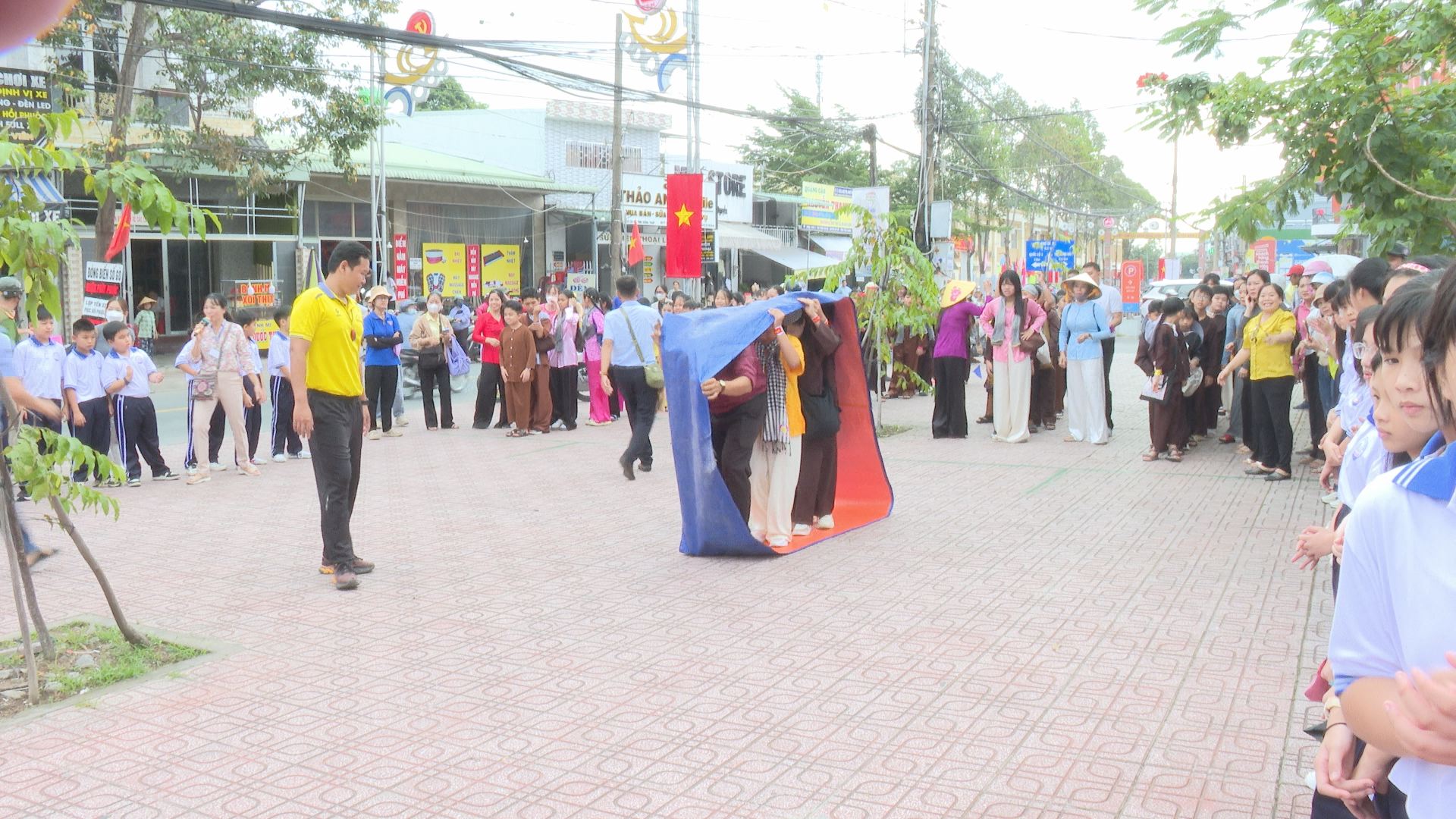 Hội thi trạng nguyên nhỏ tuổi