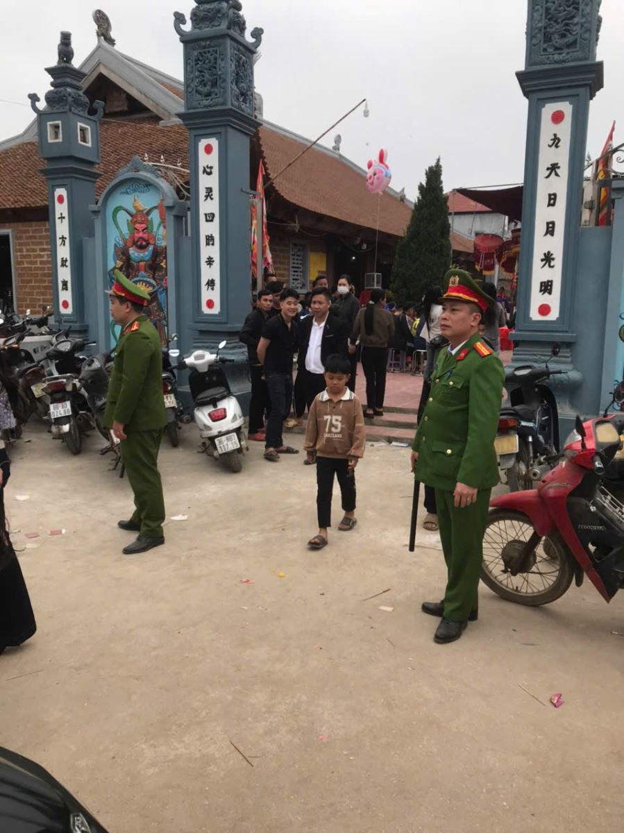 Lễ hội Đả cầu cướp phết Liên Hòa