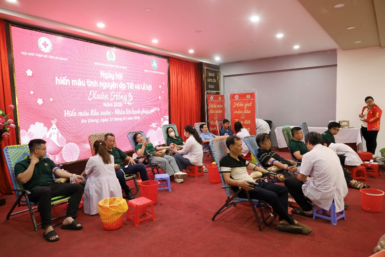 Lễ hội Xuân hồng năm 2026