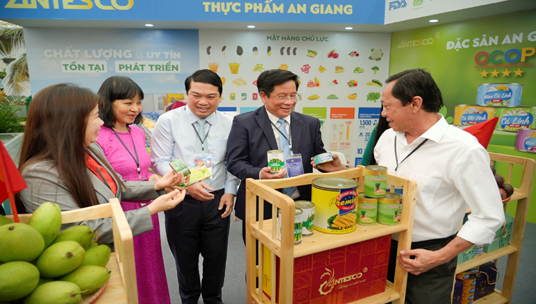 Hội chợ Đặc sản vùng miền Việt Nam 2025