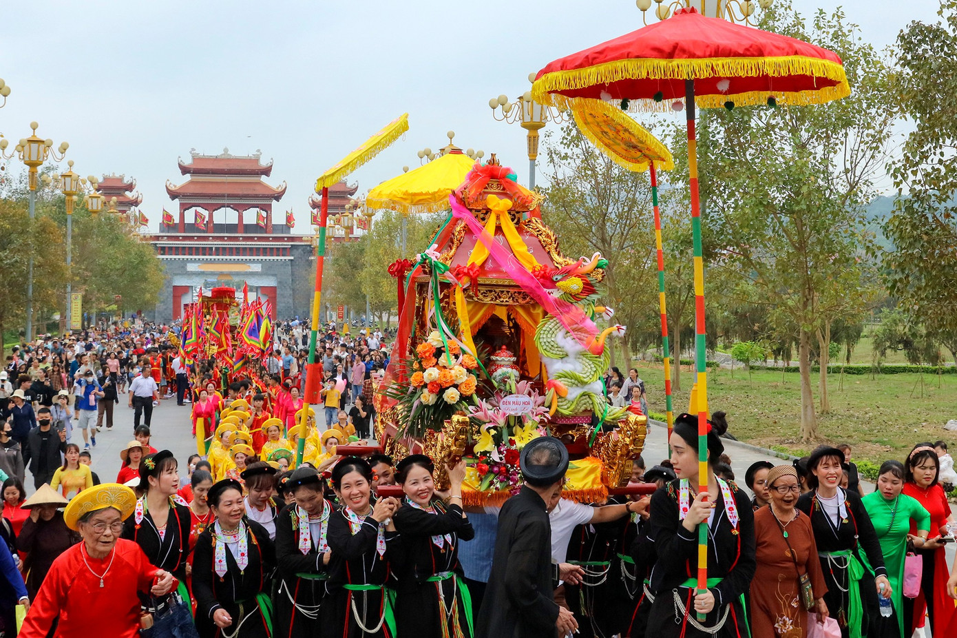 Lễ hội Tây Thiên