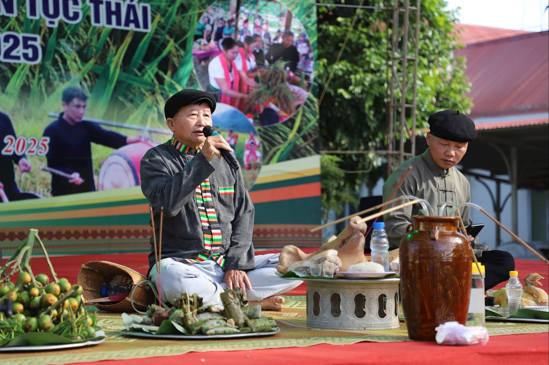 Lễ hội Cúng lúa mới