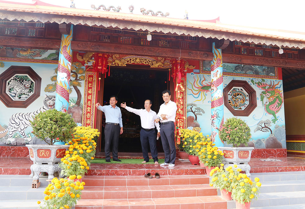 Tuần lễ Văn hóa, Thể thao và Du lịch xã Đại An năm 2026