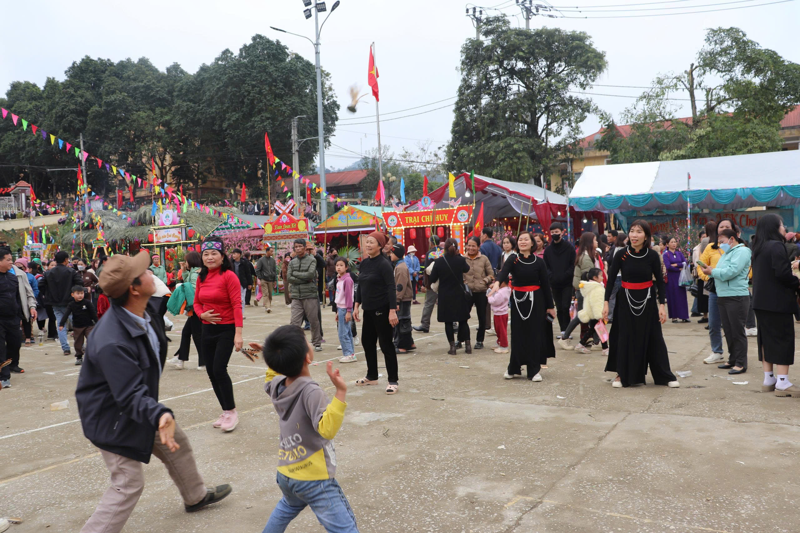 Hội Xuân ATK năm 2026