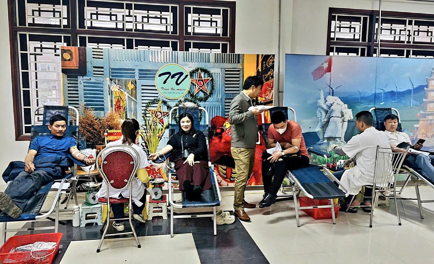 Lễ hội Xuân Hồng năm 2026