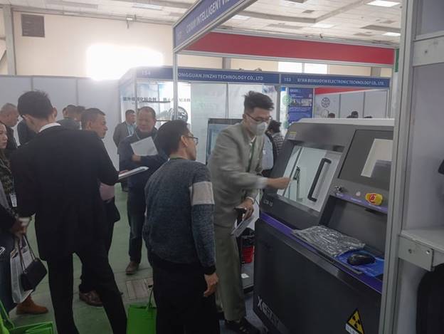 Triển lãm Quốc tế Linh kiện Điện tử và Sản xuất Thông minh – GEIMS Việt Nam 2025