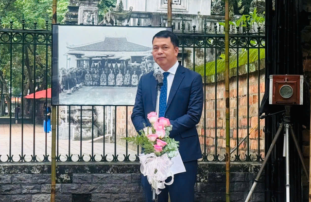 Triển lãm “Khoa thi Hương cuối thế kỷ XIX”