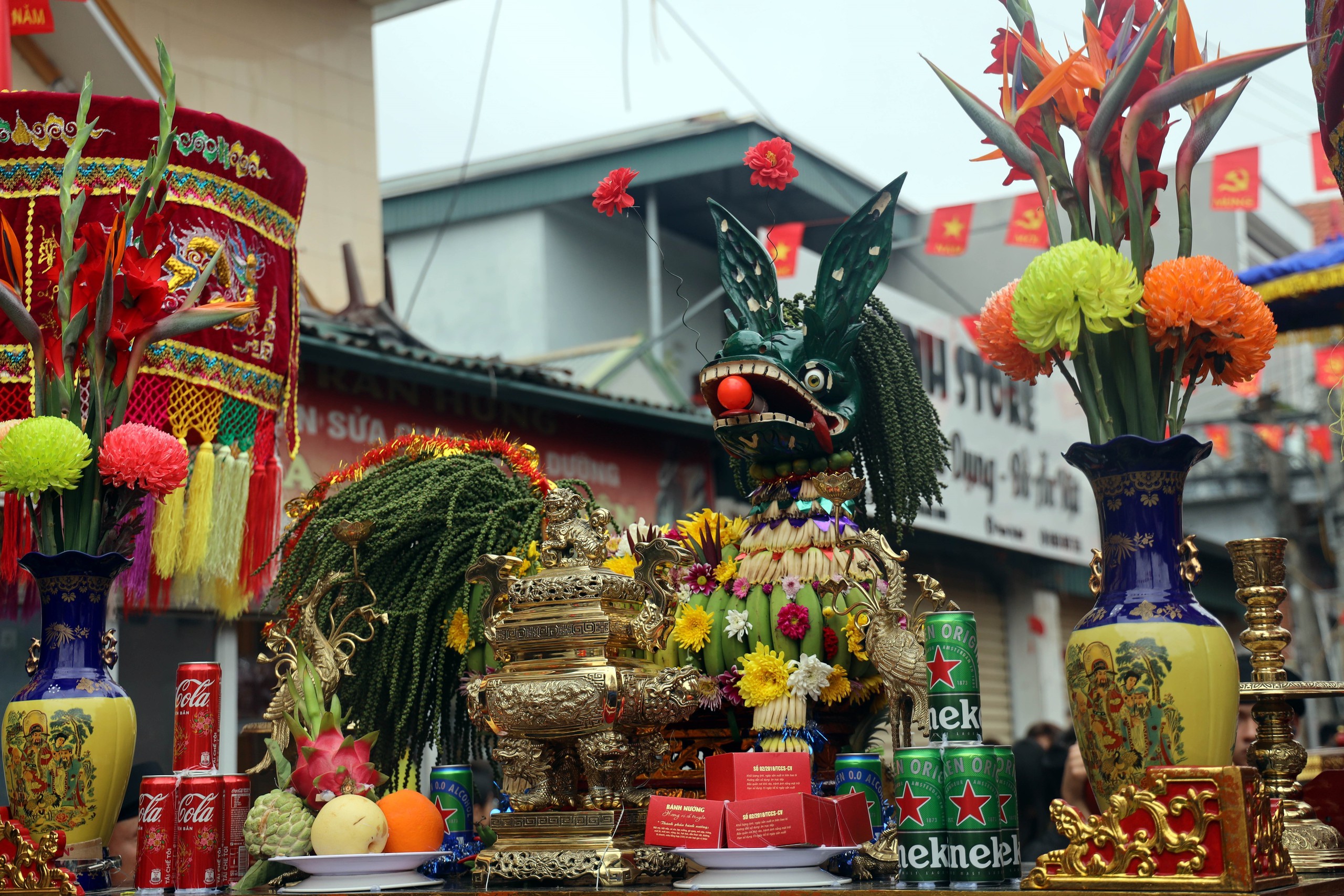 Lễ hội Tiên Công