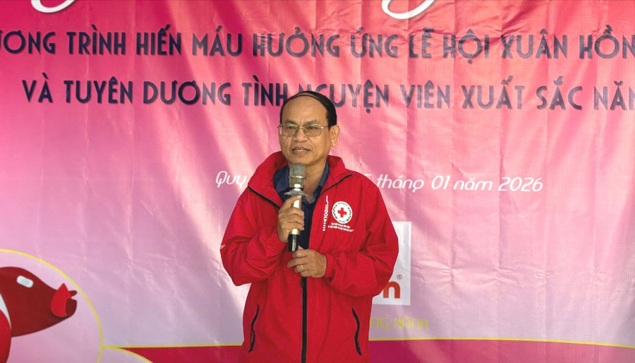 Lễ hội Xuân hồng năm 2026