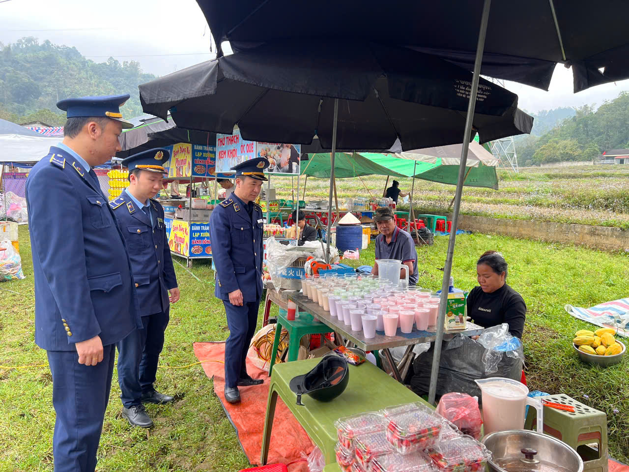 Lễ hội xuân xã Đồng Đăng