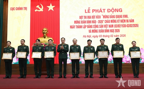 Hội xuân Bính Ngọ 2026