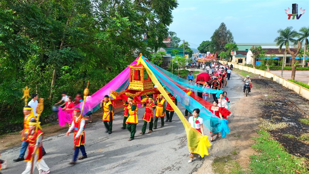 Lễ hội Bươn Xao