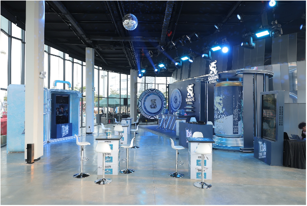 Hozo City Tết Fest 2025