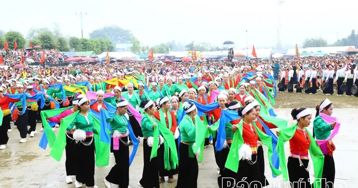 Lễ hội Mường Động năm 2026