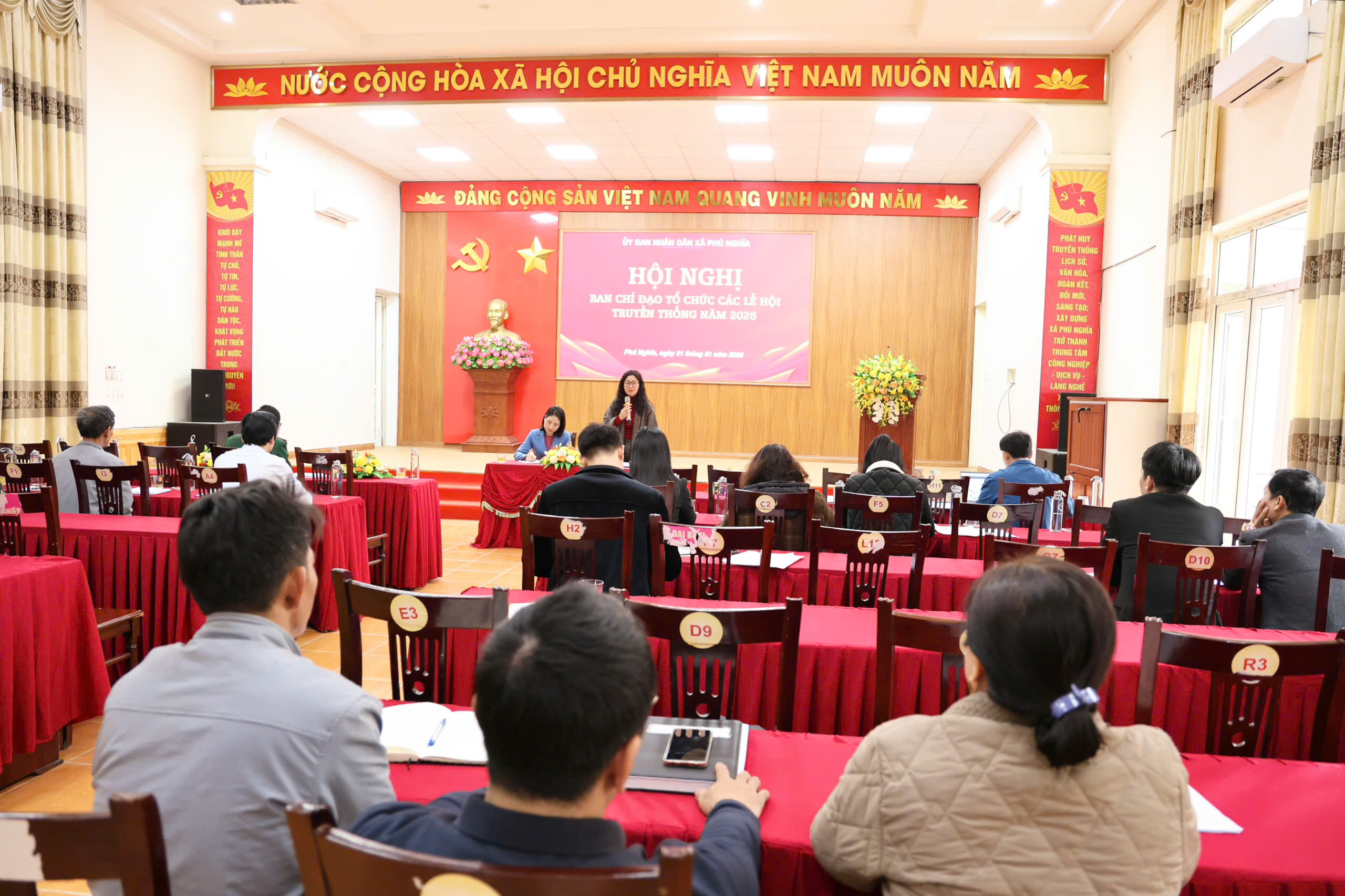 Lễ hội quán Lương Sơn