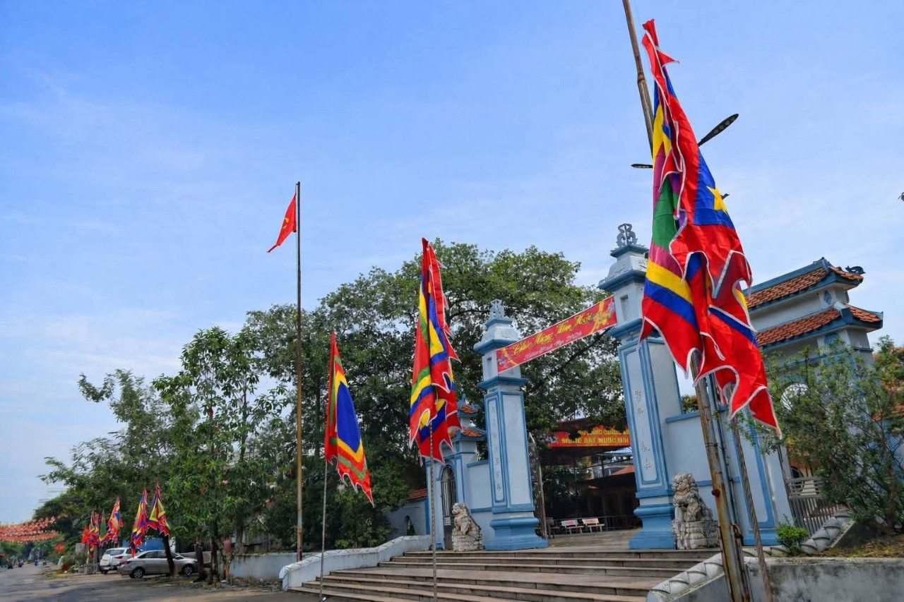 Lễ hội Đình Quan Triều năm 2026