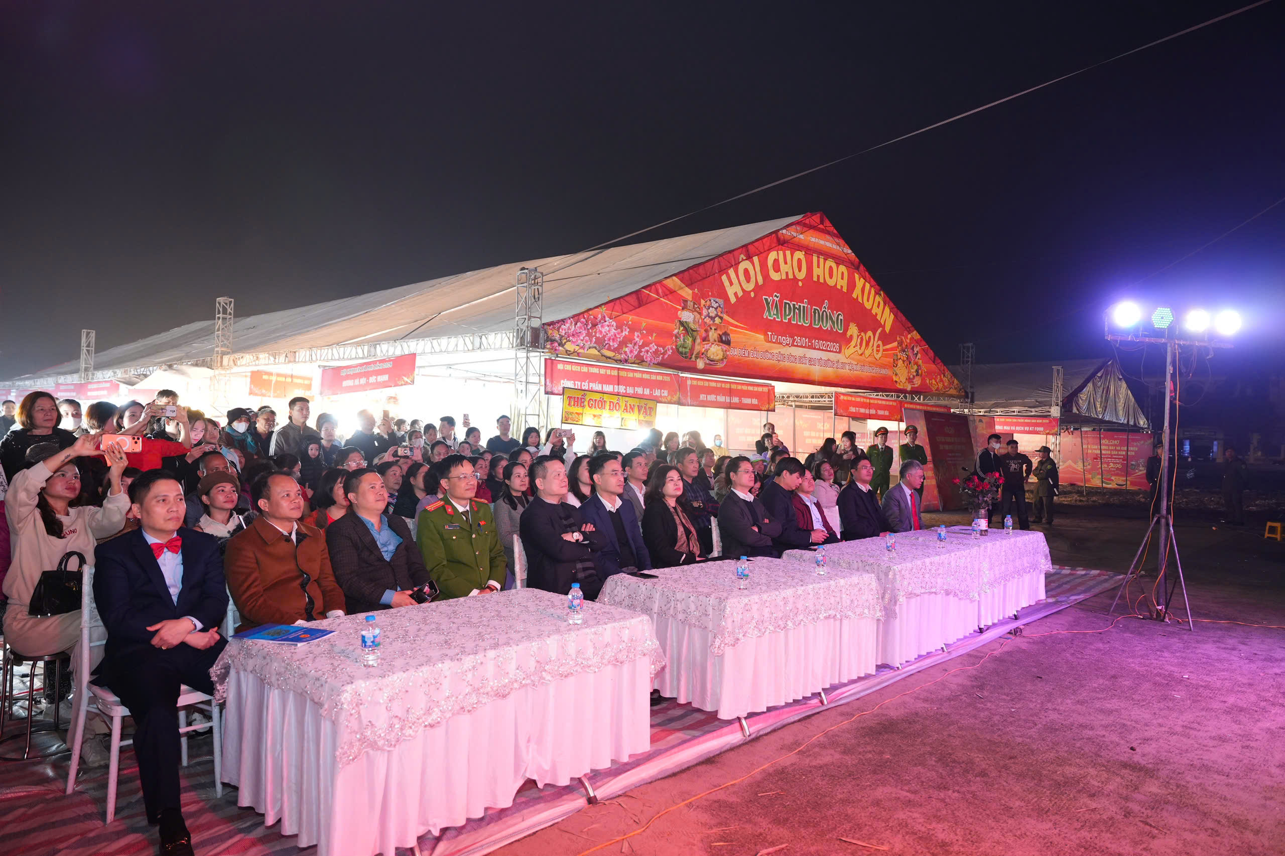 Hội chợ Xuân năm 2026