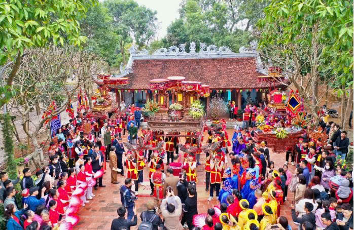 Lễ hội truyền thống Đình An Nhân Xuân Bính Ngọ 2026