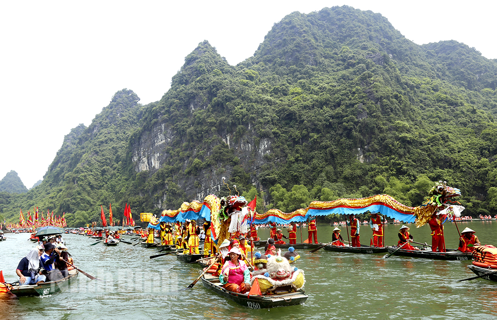 Lễ hội Tràng An