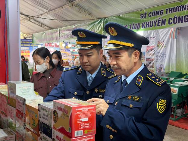 Hội chợ Công Thương vùng Bắc Trung Bộ - Hà Tĩnh năm 2025