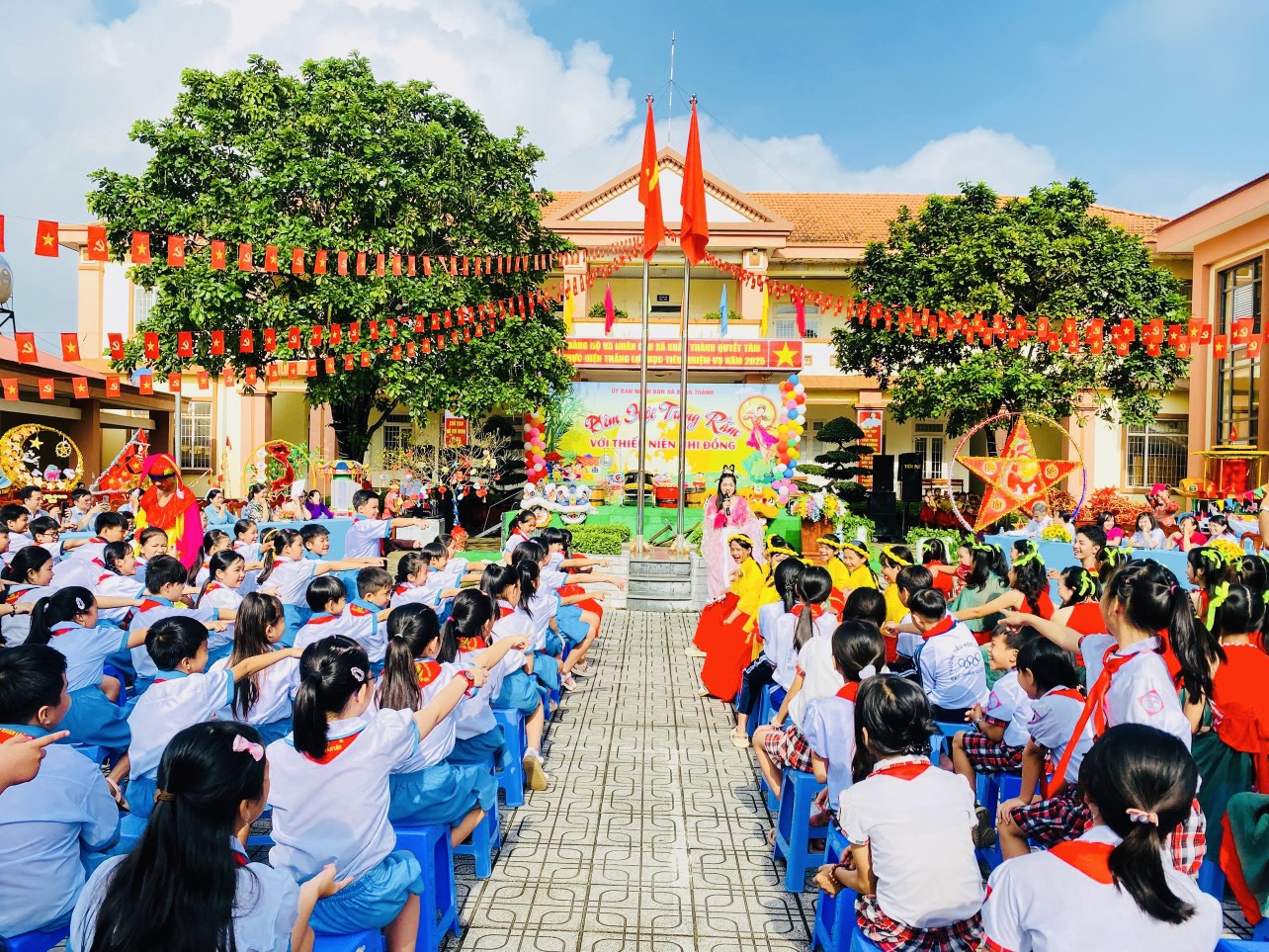 Lễ hội Trung thu năm 2025