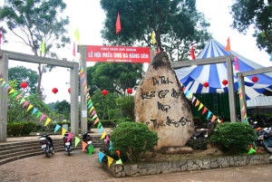 Lễ hội Kỳ Yên Mộ Cự Thạch (Lễ vía Ông Đá)