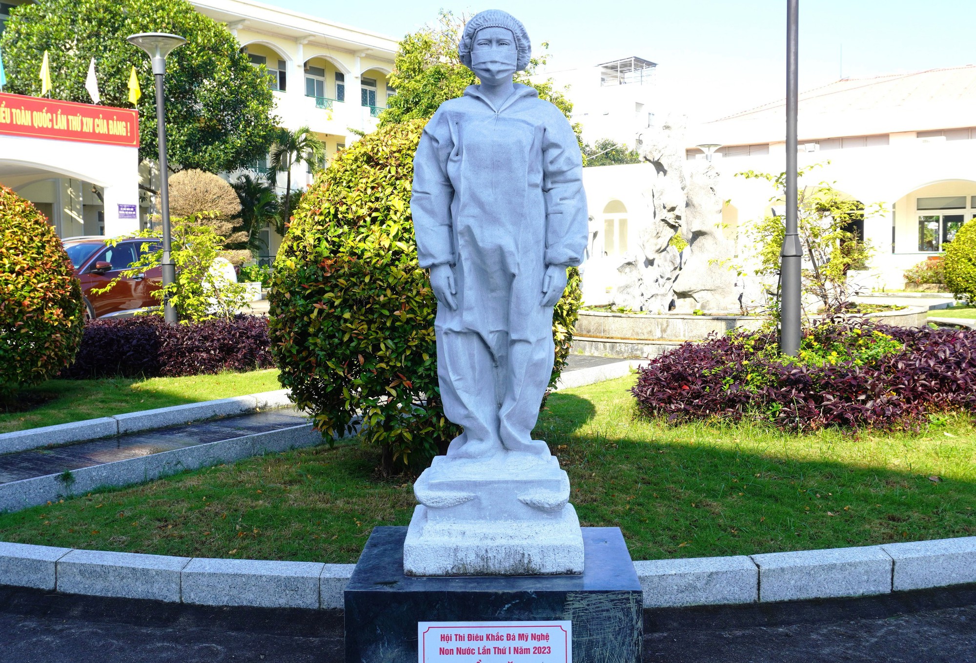 Lễ hội Thạch nghệ tổ sư Ngũ Hành Sơn